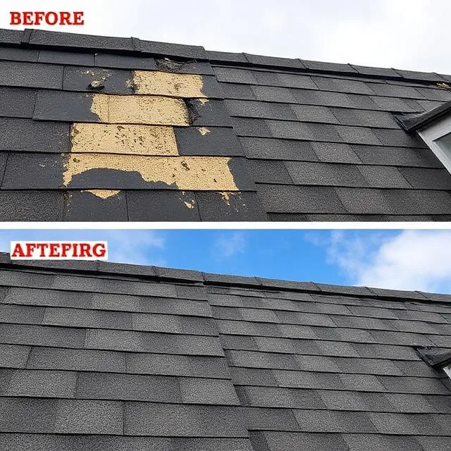 Roof Repair Near Me in Richmond, VA near me